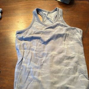 Girls athletic top
